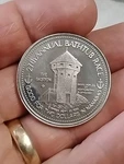 1993 Nanaimo British Columbia Bathtub Race Municipal Token BC222 Frank Ney. Fixed Price $7.99.