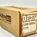 IA-27 Nutone Deluxe Door Chime Module IM5000 IM4006 IM3003 Hard Find Open Box. Fixed Price $92.13.