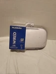 Heath Zenith SL-2735 35/M Wired Door Chime Traditional Decor White. Fixed Price $10.47.