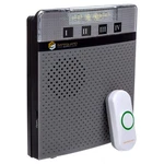 Safeguard Supply Loud Doorbell Chime 95DB LRAD1000 Wireless Long Ran.... Fixed Price $81.54.