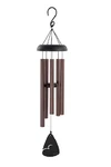 Carson Home Accents Signature Chimes 44 Inch Bronze Fleck Mixed. Fixed Price $98.99.
