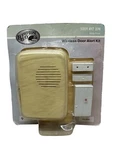 Hampton Bay Wireless Electronic Door Sensor Alert Kit 1001 417 374 Finish White. Fixed Price $21.97.