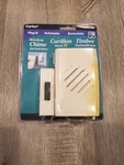 Carlon Wireless Chime Plug-in Cordless Ring Door Bell RC3730D Eight Sound Option. Fixed Price $18.00.