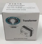 Teiber Craftmade T1615 Doorbell Transformer. Fixed Price $19.99.