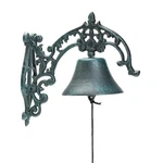 Sungmor Doorbell Cast Iron Antique Farmhouse Large Wall Mounted Loud Dinner. Fixed Price $45.99.