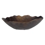 Uttermost 18274 Obscura 16"W Aluminum Decorative Bowl. Fixed Price $189.60.