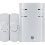 8-CHIME Plug-in Doorbell Kit, 2-BUTTON Wireless Push. Fixed Price $40.99.