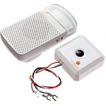 Safeguard Supply Wireless Doorbell Extender & Flash Receiver LRA-EX1000S-L. Fixed Price $54.99.