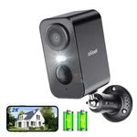 Iegeek Wireless Outdoor Security Camera 2K Home Wifi Battery Cctv System Alexa. Fixed Price $29.99.
