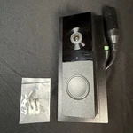 CONTROL4 C4-VDB-E-BL Video Doorbell Poe Intercom Camera Black. Fixed Price $169.40.