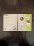 Uniden DB1 Wireless Video Doorbell. Fixed Price $40.00.