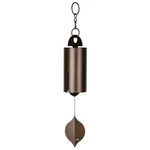 Woodstock Chimes Hwlc Heroic Windbell, Large, Antique Copper. Fixed Price $159.88.
