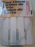 New Vintage 1999 Trine Door Chime White- For Replacement. Fixed Price $14.99.