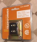 Heath/zenith Wired Transformer DW-122 Factory New Doorbell 120 Vac. Fixed Price $12.34.