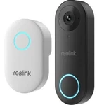 Reolink Smart Wifi Video Doorbell Camera Chime 5MP 180 Wide Angle 2-WAY Audio. Fixed Price $89.95.