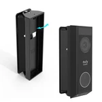 Holaca Doorbell Wall Mount For Eufy Security Video E340, Black. Fixed Price $26.81.