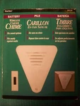 Carlon Wireless Corner Chime. Fixed Price $8.99.