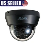 960H Analog Indoor Ir Dome Security Camera 800TVL 3.6MM Fixed Lens Cnb LBQ-50S. Fixed Price $79.99.