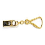 Rope Pulley - Small Ship Keychain, Mini FO2216. Fixed Price $7.15.