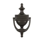 Deltana Victorian Door Knocker W/ Rope Pattern Solid Brass. Fixed Price $50.53.