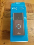 Ring Battery Video Doorbell (new). Fixed Price $54.50.