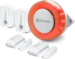 Swann Swifi-alarmkita Security Alert Siren Pir Motion Window Door Sensor. Fixed Price $37.11.
