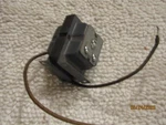 Vintage Jefferson Electric 230-221 Class 21865-2 Transformer 10VA 6V 12V 18V. Fixed Price $12.99.