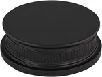 Lamp Riser 360 Lighting Round Black 12 3/4" X 1/4" Sturdy Pedestal Stand/base. Fixed Price $24.99.