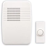 Heath/zenith SL-7366-02 Wireless Plug-in Door Chime Kit With Molded Plastic. Fixed Price $35.45.