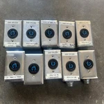 Lot Of 10 Hubbell Twist-lock 20A 250V W/thomas & Betts Housing Stainless Cover. Fixed Price $75.00.