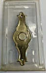 Nutone PB-26LPB Lighted Doorbell Button Solid Brass Polished Finish. Fixed Price $10.95.