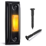 Dreyoo Metal Push Button, Heavy Duty As Shown, Black. Fixed Price $14.76.