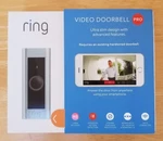 Ring Video Doorbell Pro. Fixed Price $70.00.