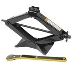Scissor Jack Max 3T (6614LB) Load Capacity, Heavy Duty Lifting For Car W.... Fixed Price $40.82.