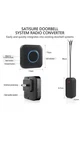 Bitiwend Wireless Doorbell Chime For Blink - Compatible With Video. Fixed Price $29.99.