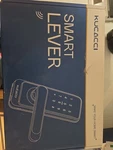 Kucacci Smart Lever Keyless Entry Door Unlock Home Secuirty H15B. Fixed Price $65.00.