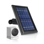 Wasserstein Solar Panel Compatible With Wyze Cam Outdoor - Black, 1. Fixed Price $27.95.