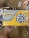 Lithonia 383-305 White Recessed Gimbal Light Kit. Fixed Price $21.00.