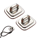 Security Anchor Base Plate For Keyed Combination Cable Locks,desk Mount An.... Fixed Price $19.74.