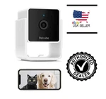 Petcube CC10US Monitoring Camera With Built-in Home Surveillance- New. Fixed Price $29.99.