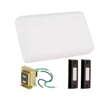 Craftmade Builder Chime Kit 1001, White CK1001-W. Fixed Price $39.99.