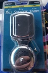 Vintage Carlon DH922 Silver Chrome Wired Doorbell Chime 2.5 , 2003 New Nos. Fixed Price $17.99.