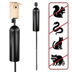 Bird Feeder Pole Mounting Baffle Squirrel Proof Sturdy Whitehorse House Against. Fixed Price $179.99.
