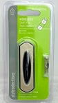 Wireless Button Doorbell New Selections SS-7303-04 Nickel Black Finish Sealed. Fixed Price $11.25.