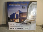 New Bcomtech 4-WIRE Video Door Phone Kit Intercom System! Model #: DS-M708-P203T. Fixed Price $79.99.