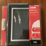 Utilitech Black Table Top & Wall Mounted Picture Frame Wireless Doorbell Kit-new. Fixed Price $14.99.