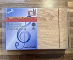 2008 Heath Zenith Traditional Cor Series Wired Solid Wood Door Chime 86-C. Fixed Price $47.99.