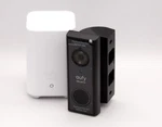 Eufy Video Doorbell E340 90 Corner Mount Bracket, Angle Wedge Adapter. Fixed Price $19.99.