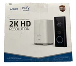 Eufy Security Video Doorbell (T8210) 2K (battery-powered). Fixed Price $152.51.