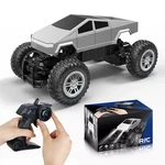 Rc Cyber Truck Off Road Remote Control Car 4WD Monster Led Lights Recharge. Fixed Price $27.99.